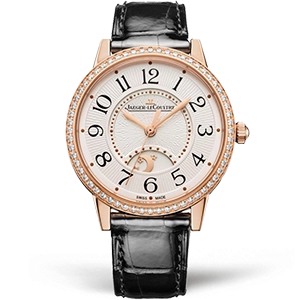 Копия часов Jaeger-LeCoultre Classic Rendez-Vous Night & Day 34mm 3442430 Арт.JL-0176