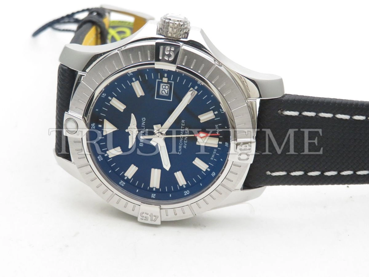 Копия часов Breitling Avenger Automatic 43 A17318101B1X1