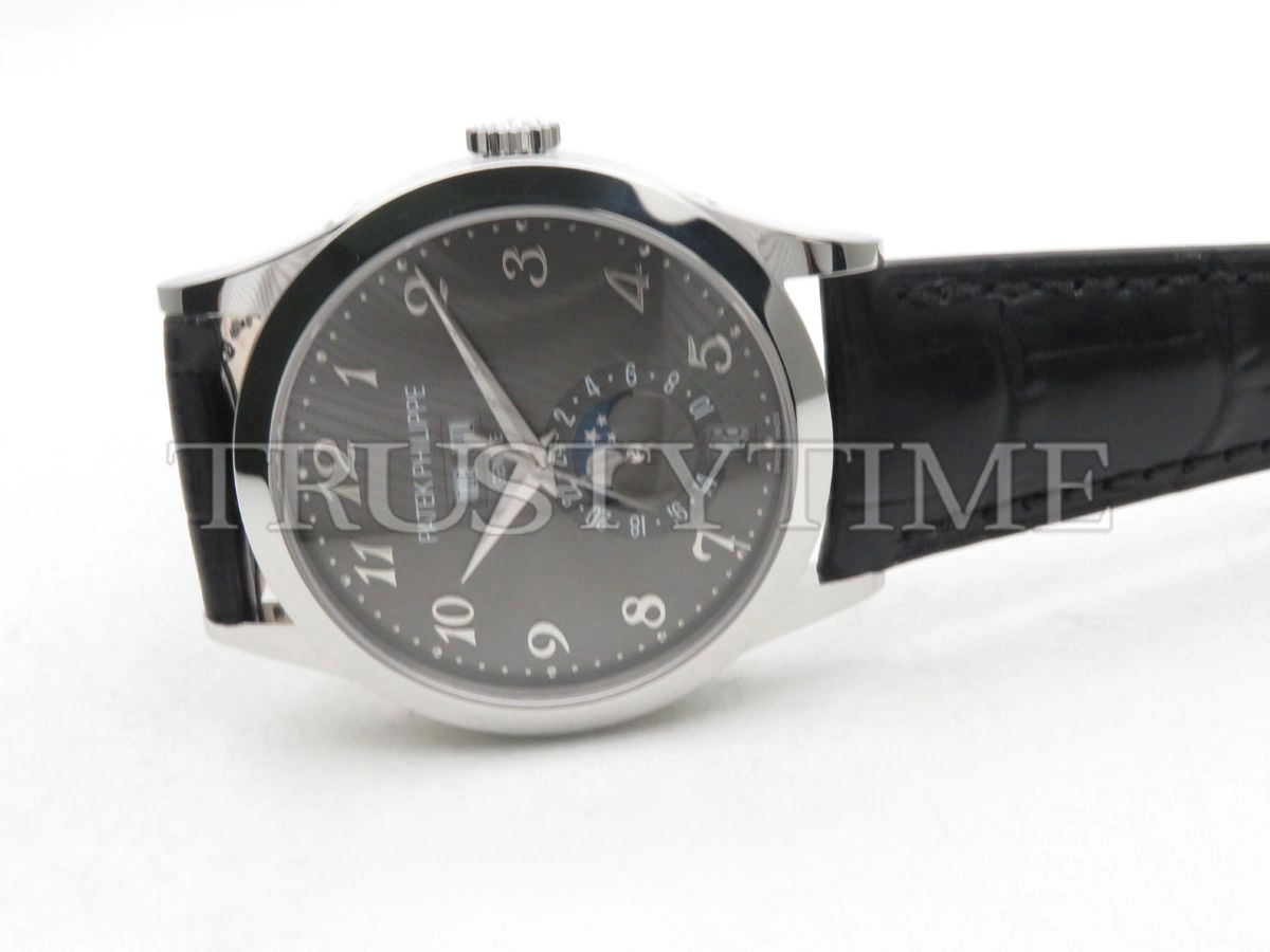 Копия часов Patek Philippe Complications Annual Calendar 38,5mm 5396G-014 Арт.PP-0705