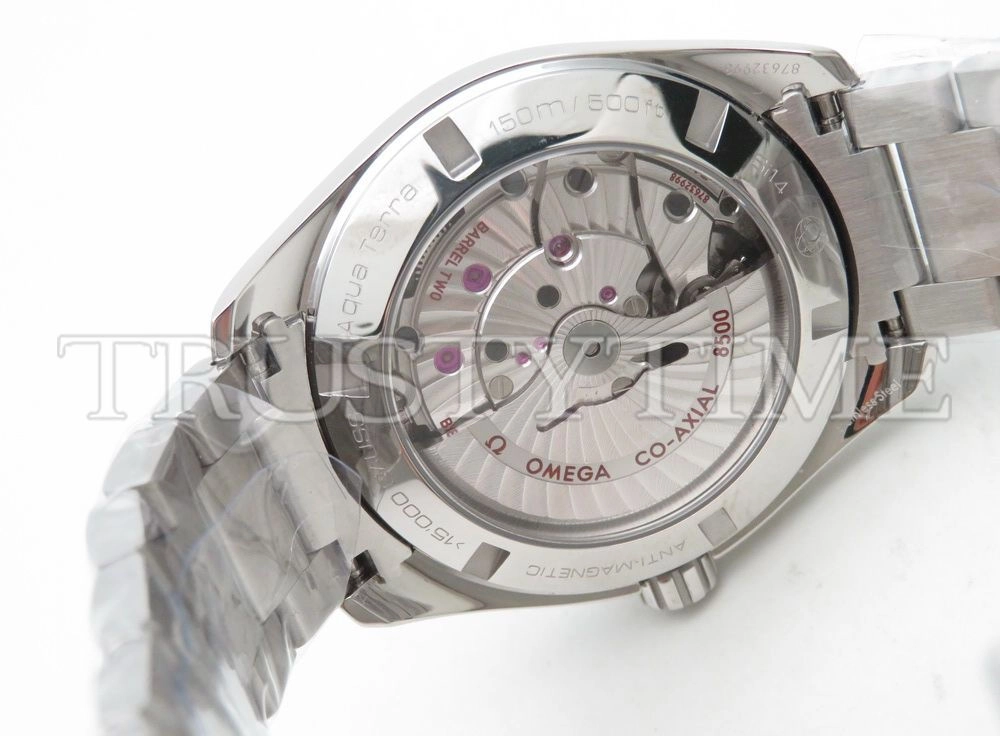 Копия часов Omega Seamaster Co-Axial 41.5mm 231.10.42.21.02.006 Арт.OM-0370