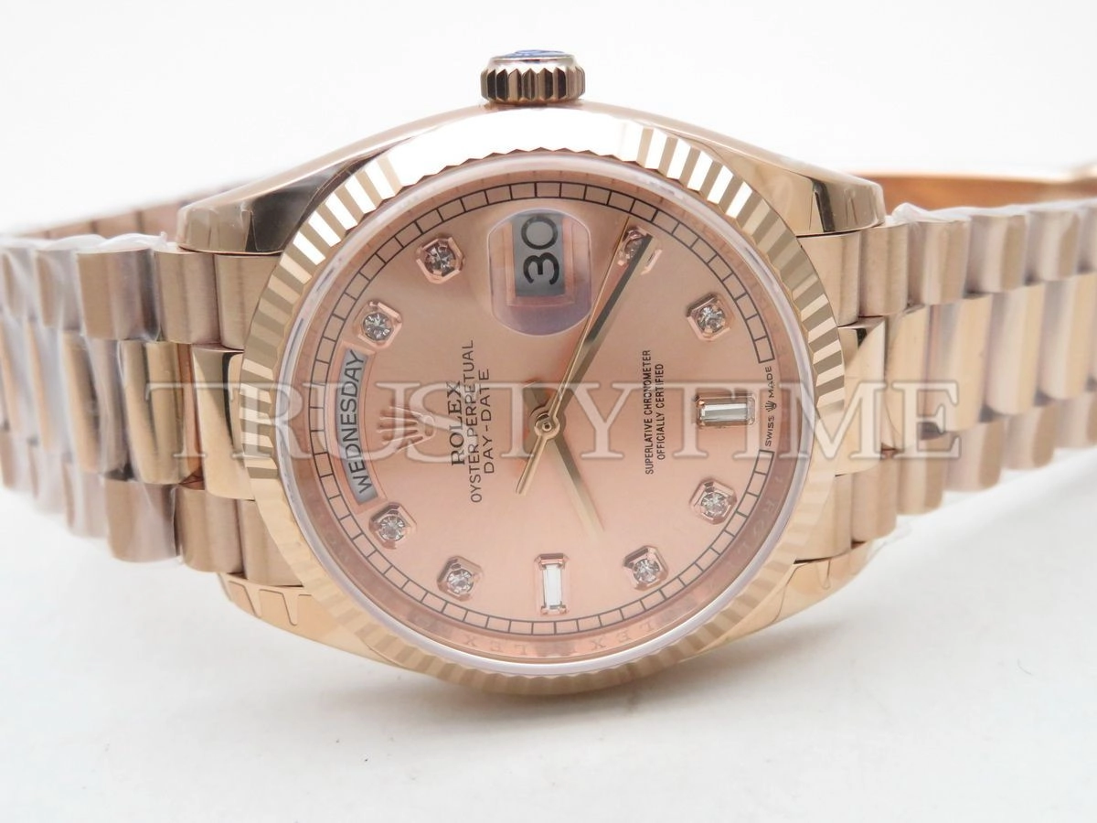 Копия часов Rolex Day-Date 36mm 128235-0009 Арт.RX-0908