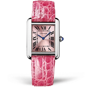 Копия часов Cartier Tank Solo 24 W5200000 Арт.CR-0894