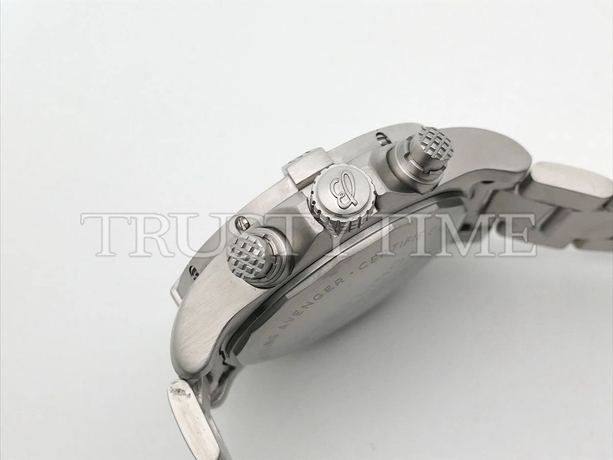 Копия часов Breitling Avenger Chronograph 43 A13385101B1A1 Арт.BT-0630