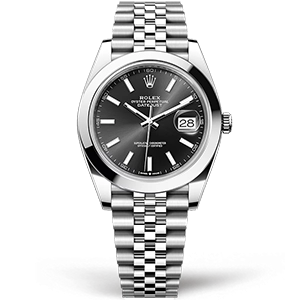 Копия часов Rolex DateJust II 41mm 126300-0012 Арт.RX-1925