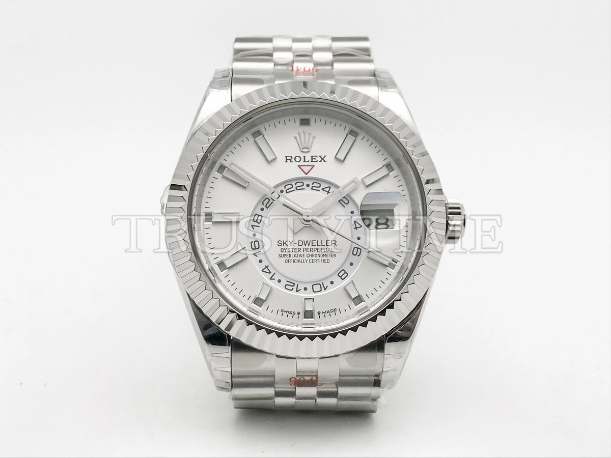 Копия часов Rolex Sky-Dweller 42mm 326934-0004 Арт.RX-2373