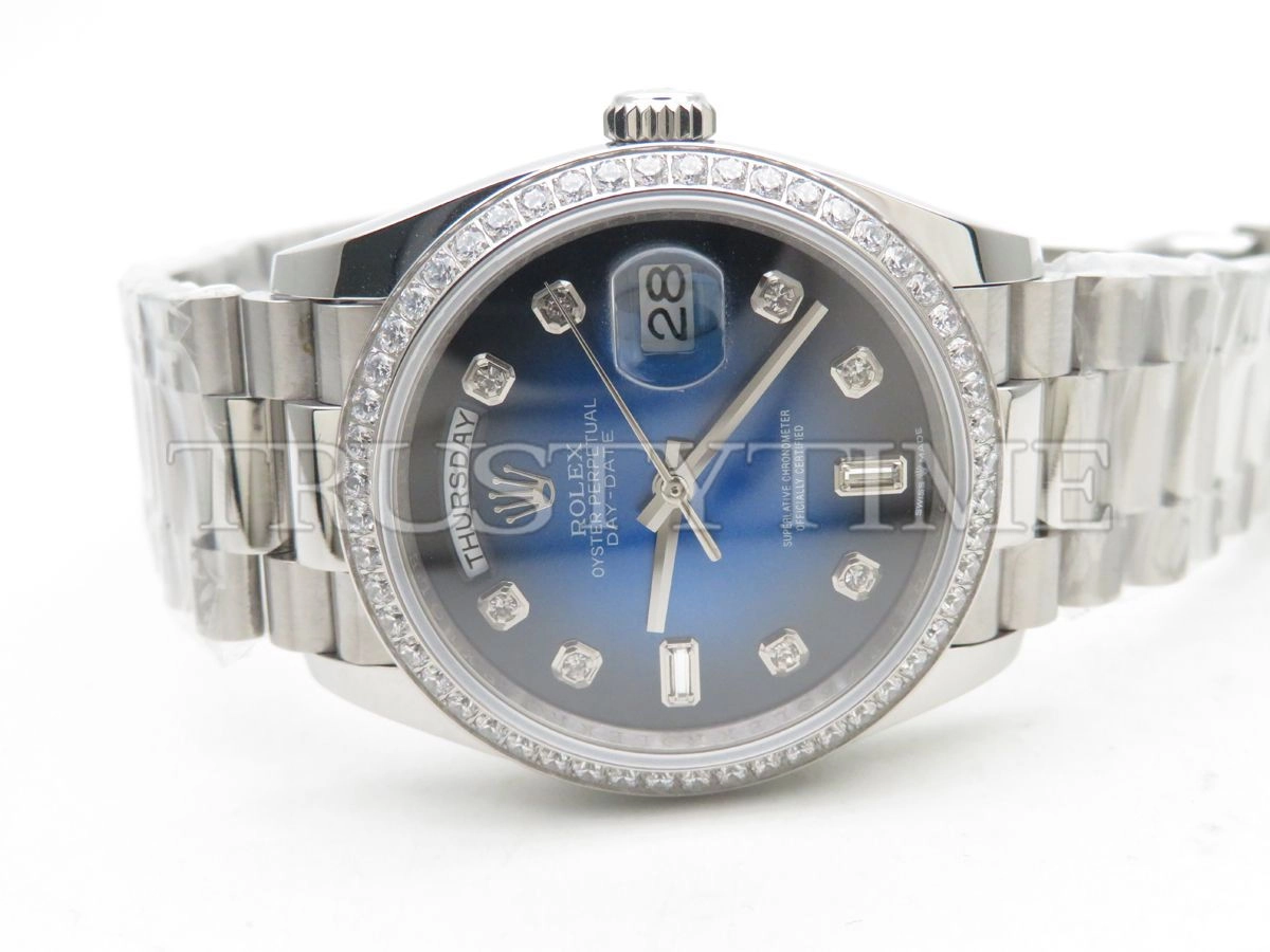 Копия часов Rolex Day-Date 36mm 128349RBR-0010 Арт.RX-1045