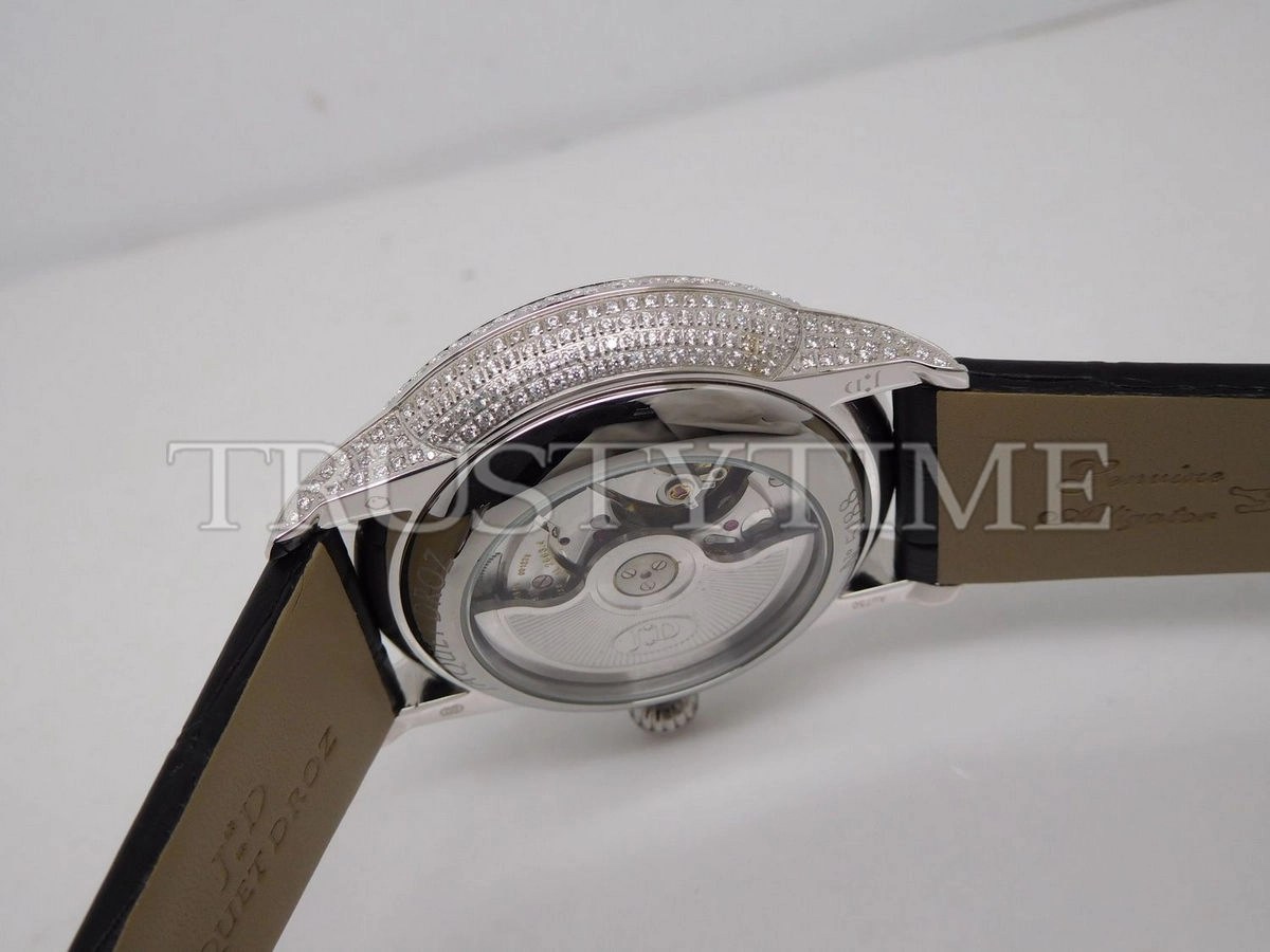 Копия часов Jaquet Droz Grande Seconde Shiny Limited Edition 43mm J003034205 Арт.JD-0510