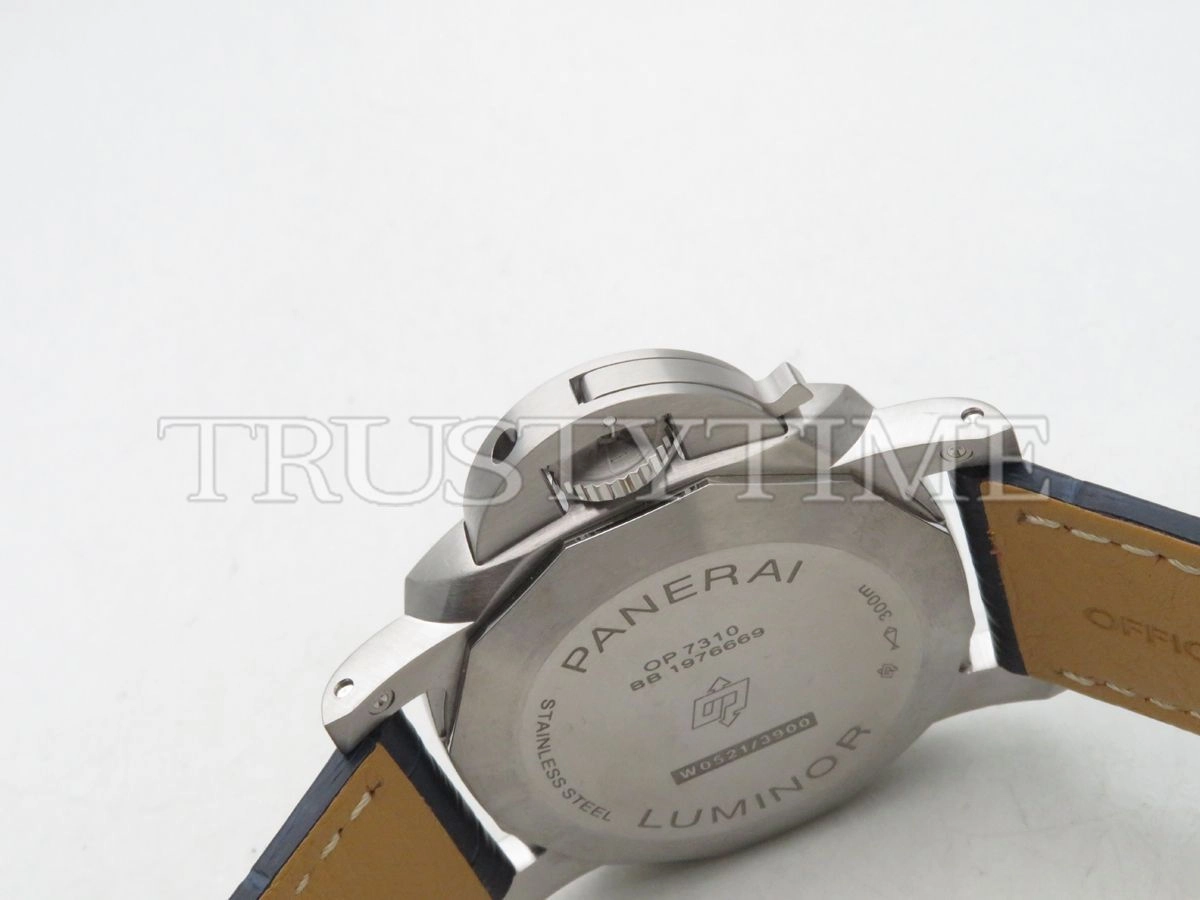 Копия часов Panerai Luminor 1950 Marina 3 Days Automatic 44mm PAM01313 Арт.PN-0808