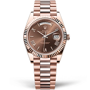 Копия часов Rolex Day-Date 40mm 228235-0002 Арт.RX-2202