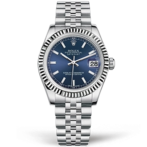 Копия часов Rolex DateJust 31mm 178274-0037 Арт.RX-0578