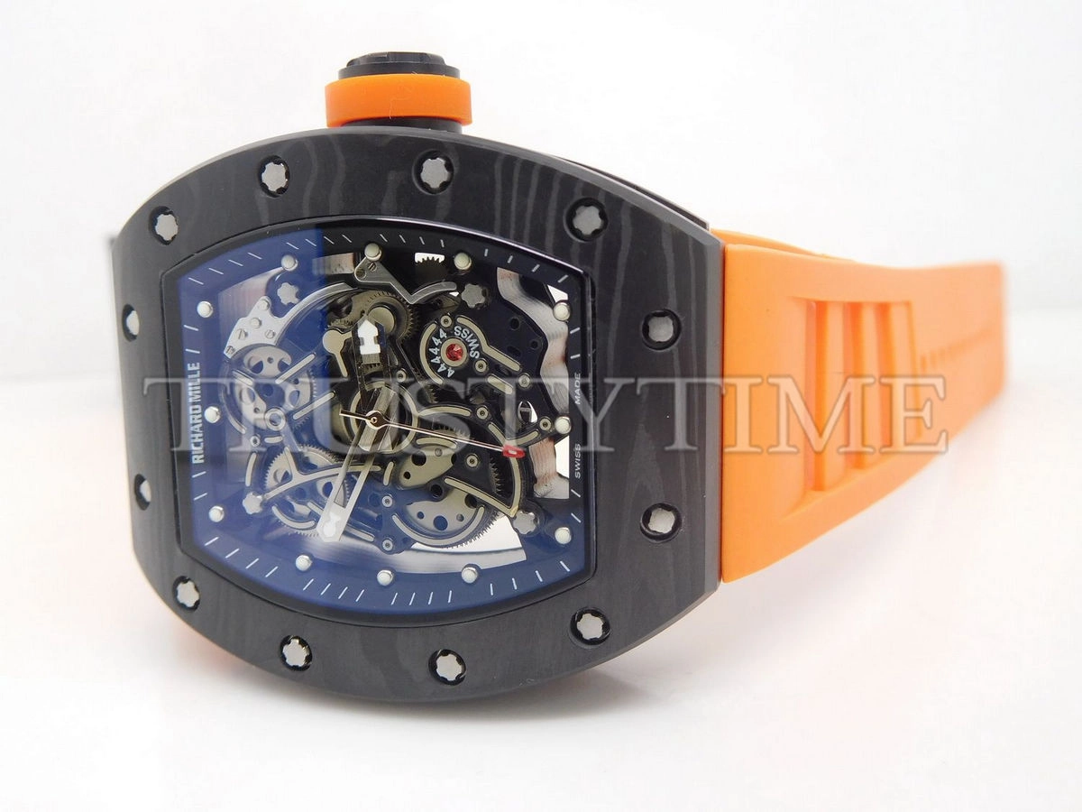 Копия часов Richard Mille RM055 Bubba Watson Арт.RM-0465