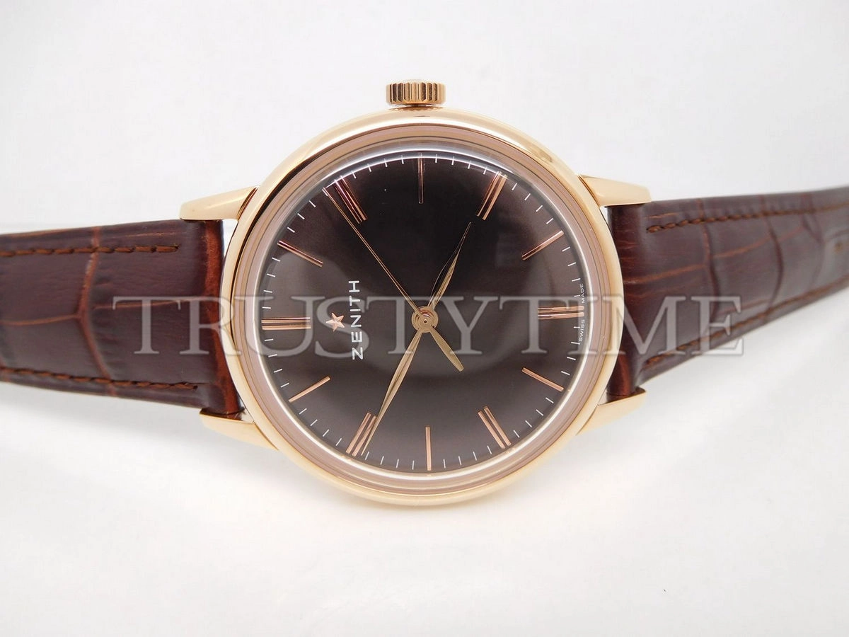 Копия часов Zenith Elit Classic 39mm 18.2290.679/18.C498 Арт.ZN-0287
