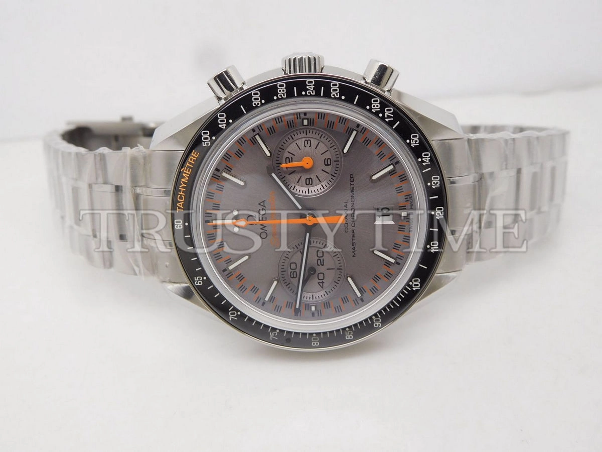 Копия часов Omega Speedmaster Racing Co-axial Master Chronometer Chronograph 44mm 329.30.44.51.06.001 Арт.OM-0774