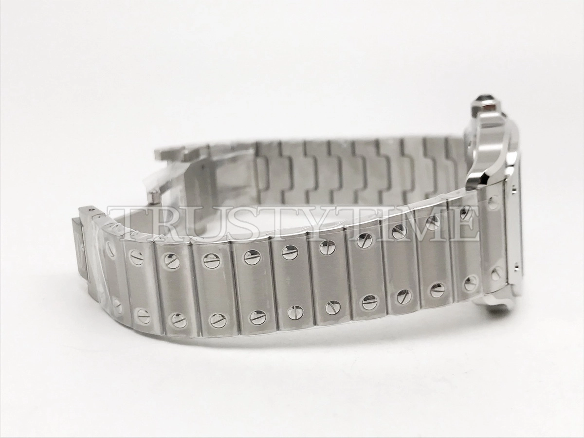 Копия часов Cartier Santos De Cartier 35 WSSA0063 Арт.CR-0969