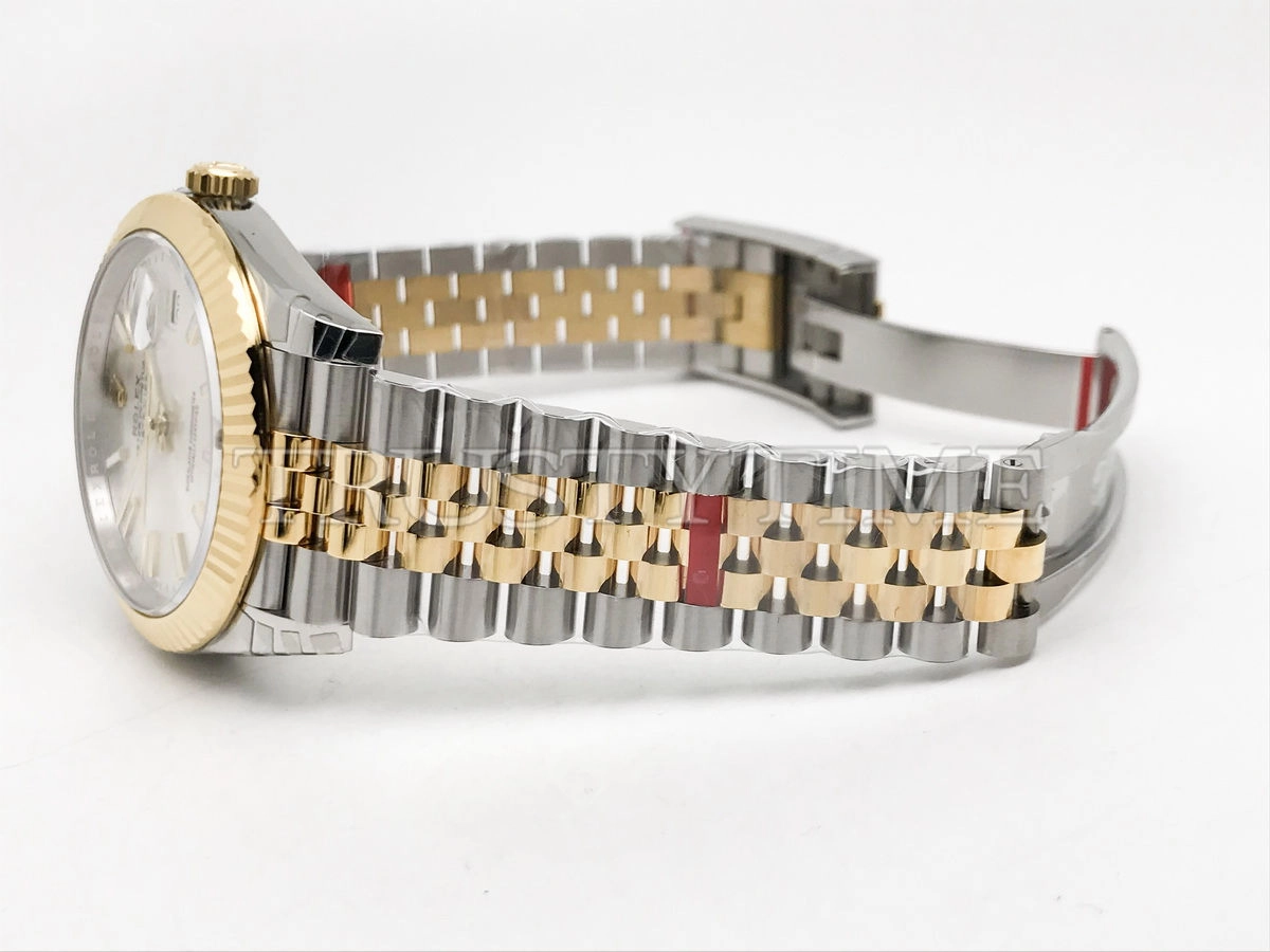 Копия часов Rolex DateJust II 41mm 126333-0002 Арт.RX-2937