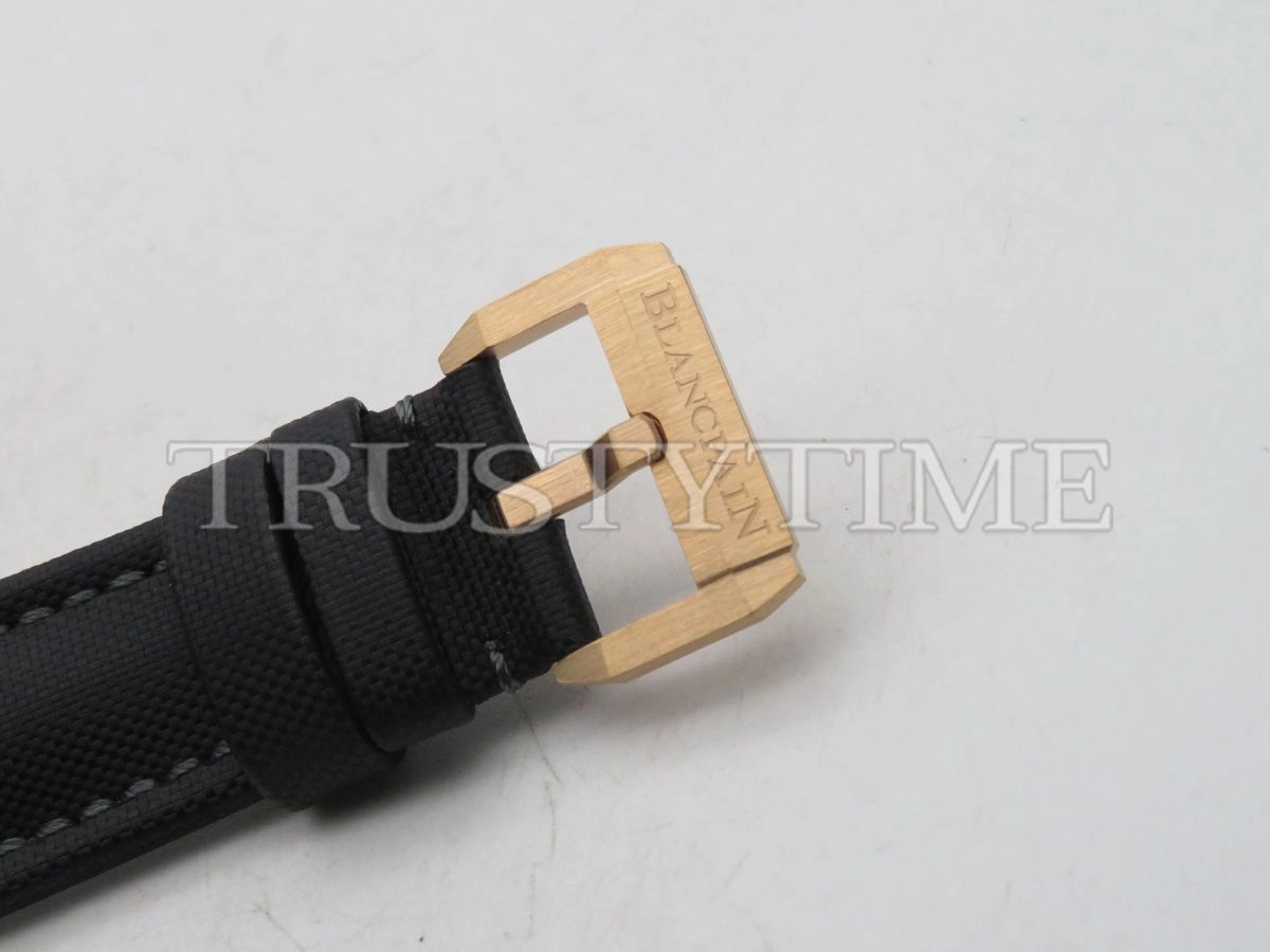 Копия часов Blancpain Fifty Fathoms Bathyscaphe 5000-36S30-B52A Арт.BP-0346