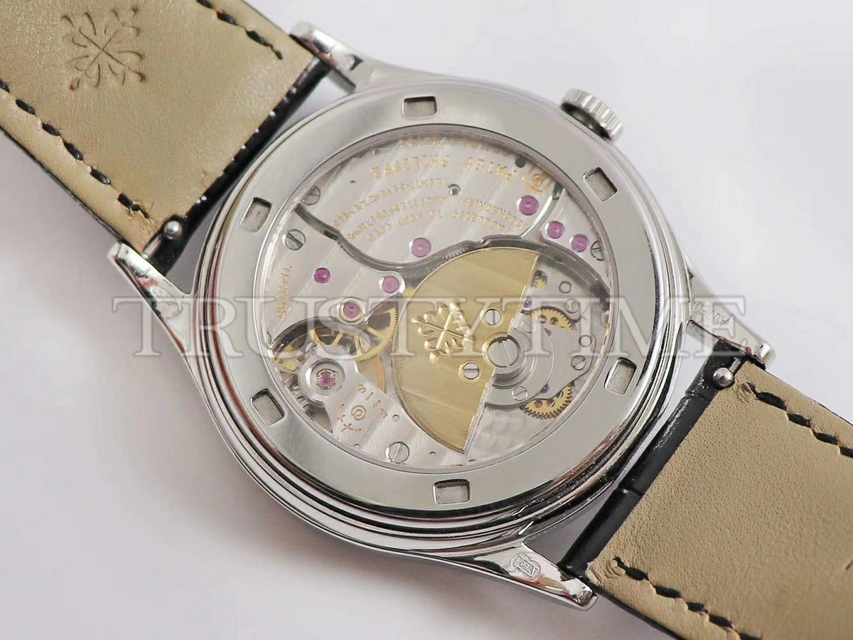 Копия часов Patek Philippe Calatrava Azulejos 38,5 mm 5089G-061 Арт.PP-0762