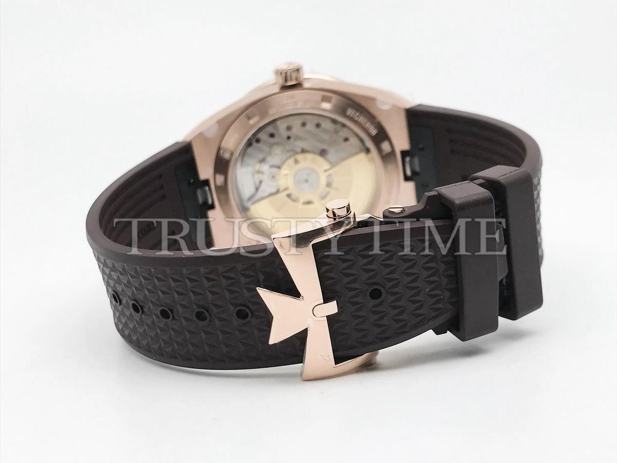 Копия часов Vacheron Constantin Overseas 41mm 4500V/000R-B127 Арт.VC-0333
