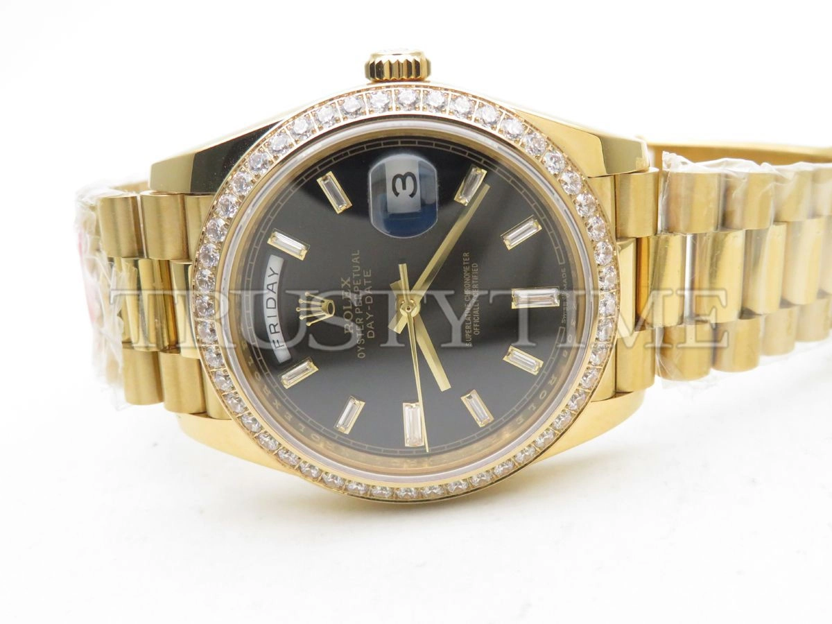 Копия часов Rolex Day-Date 40mm 228398TBR-0001 Арт.RX-1637