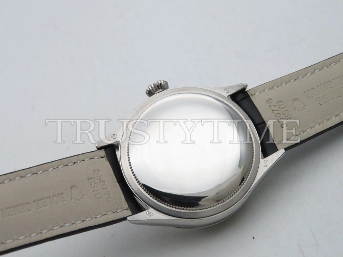 Копия часов Rolex Cellini Dual Time 39mm 50529-0006 Арт.RX-1740