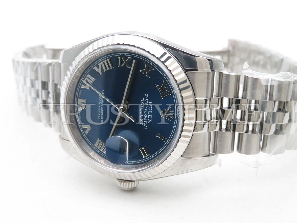 Копия часов Rolex DateJust 36mm 116234-0141 Арт.RX-0253