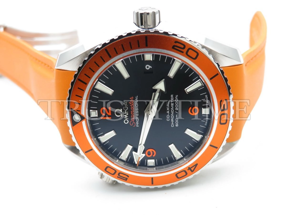 Копия часов Omega Seamaster Planet Ocean 600m Omega Co‑Axial 42 mm 232.32.42.21.01.001 Арт.OM-0541