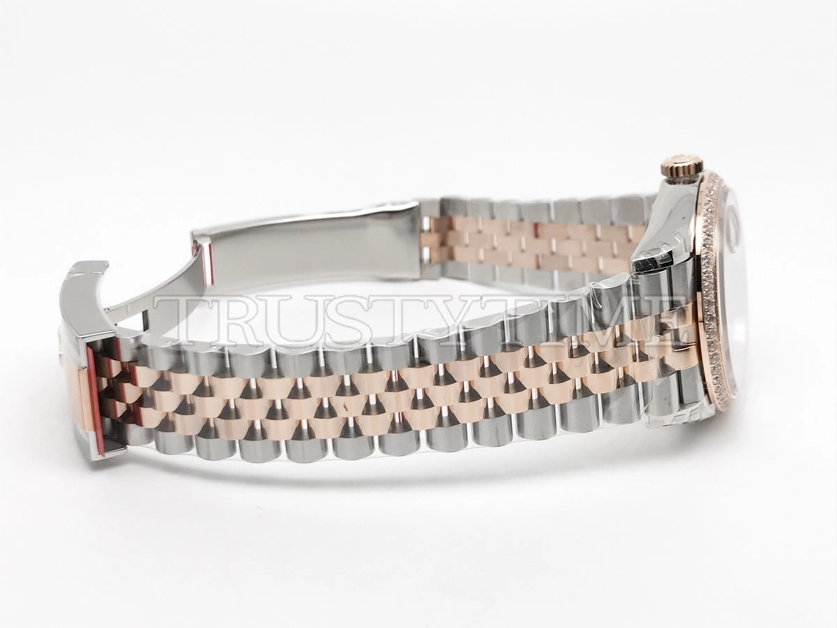 Копия часов Rolex DateJust 36mm 126281RBR-0015 Арт.RX-2577