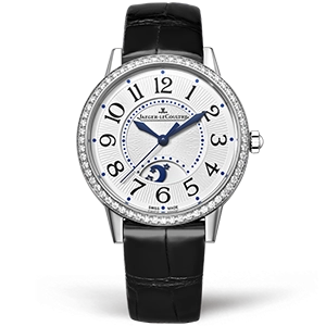 Копия часов Jaeger-LeCoultre Classic Rendez-Vous Night & Day 34mm 3448421 Арт.JL-0382