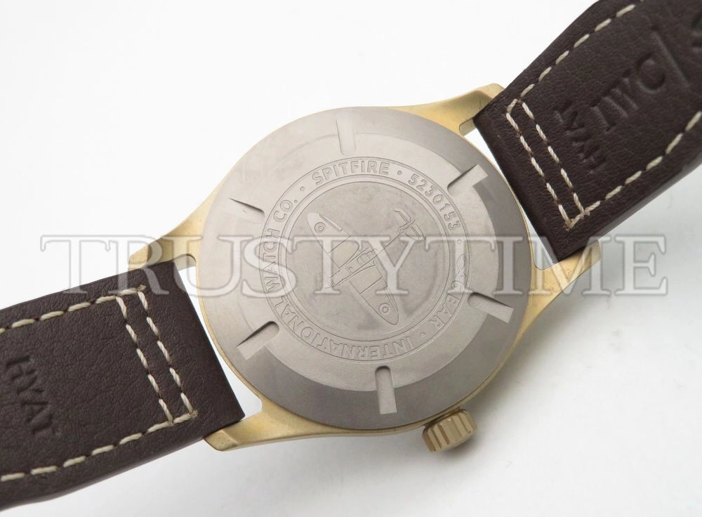 Копия часов IWC Pilot's Watch Automatic Spitfire 39mm IW326802 Арт.IW-0530
