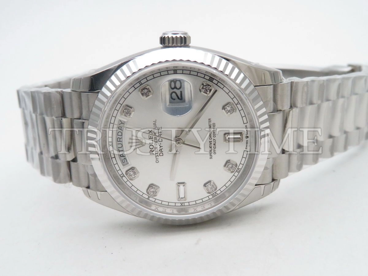 Копия часов Rolex Day-Date 36mm 118239-0269 Арт.RX-0893