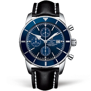 Копия часов Breitling Superocean Heritage II Chronograph Gun 46 A1331216/C963/442X/A20D.1 Арт.BT-1002