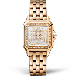 Копия часов Cartier La Panthere De Cartier Ladies 27 WJPN0041 Арт.CR-0979
