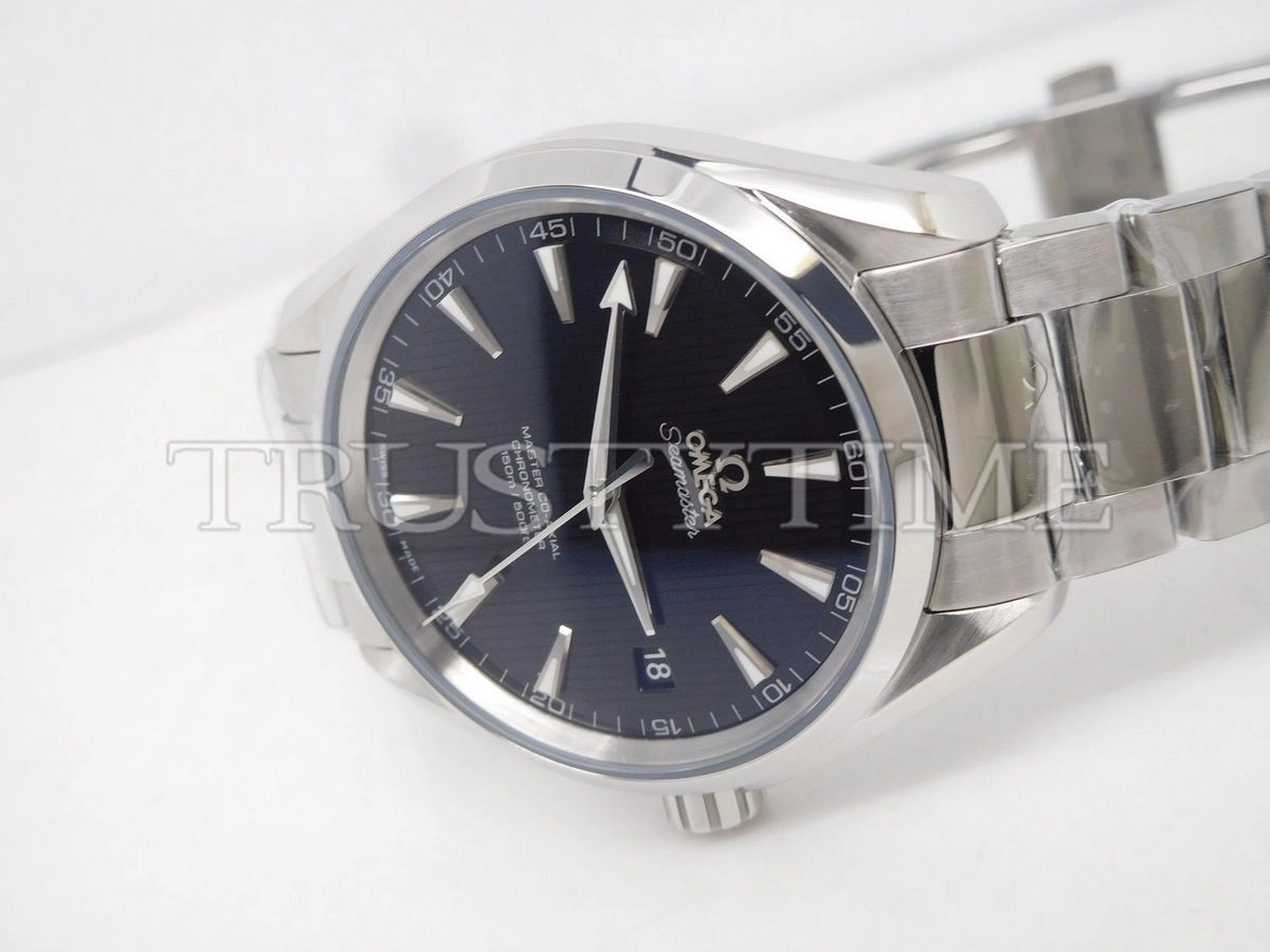 Копия часов Omega Seamaster Aqua Terra 150m Master Co-Axial 41.5mm 231.10.42.21.01.003 Арт.OM-0390