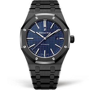 Копия часов Audemars Piguet Royal Oak Black Venom Custom 15400 Арт.AP-0979