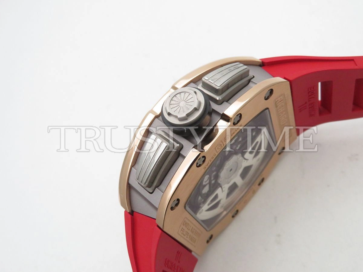 Копия часов Richard Mille RM011 10th Anni Felipe Massa Арт.RM-0495