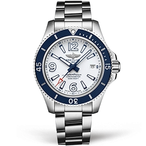 Копия часов Breitling Superocean Automatic 44 A17366D81A1A1 Арт.BT-0481