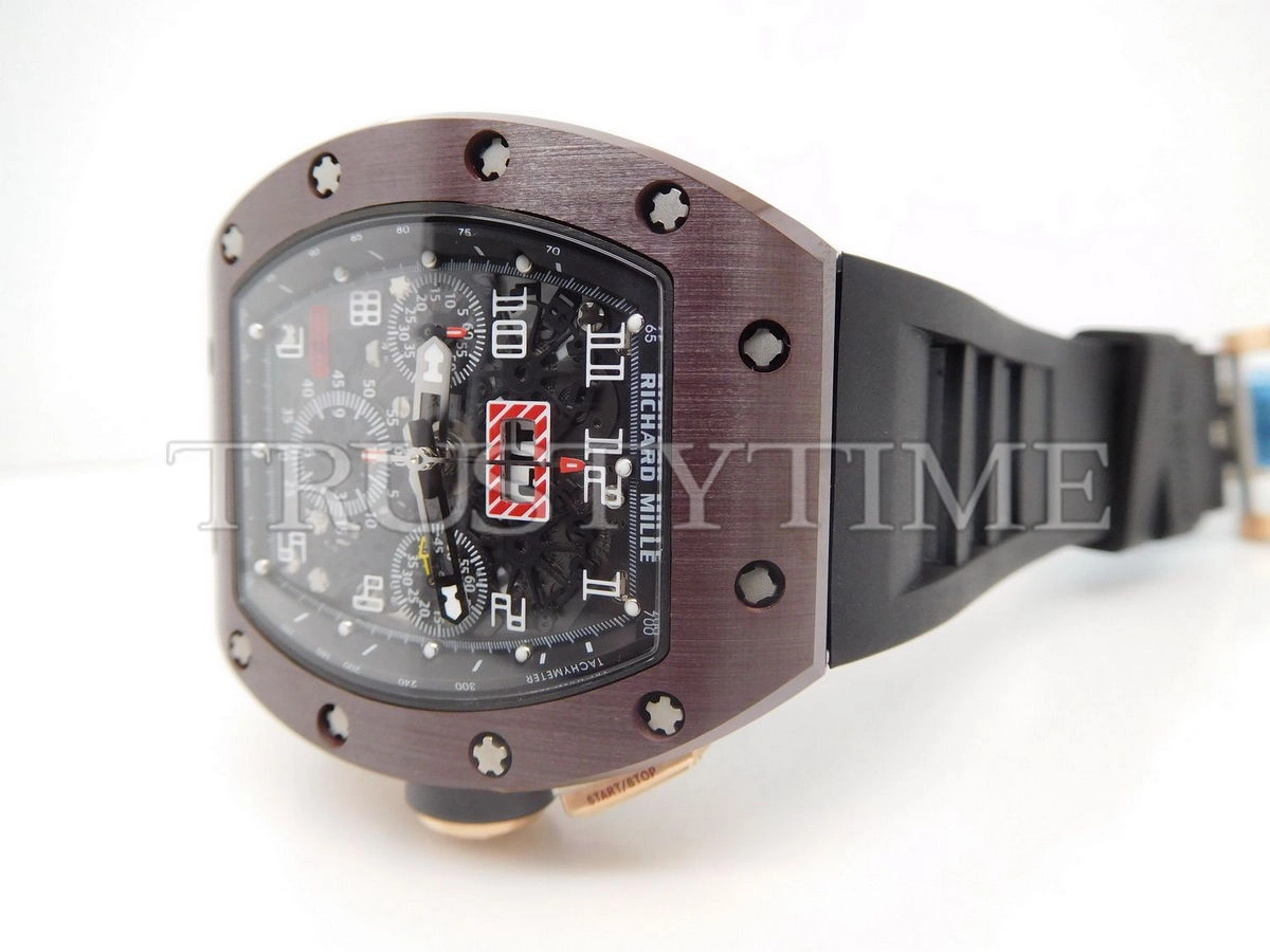 Копия часов Richard Mille RM011 Felipe Massa Арт.RM-0255