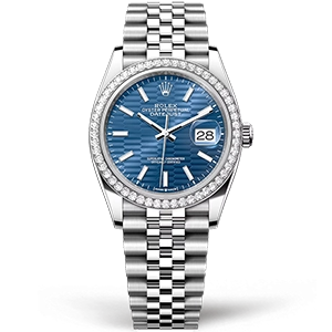 Копия часов Rolex DateJust 36mm 126284RBR-0041 Арт.RX-2084