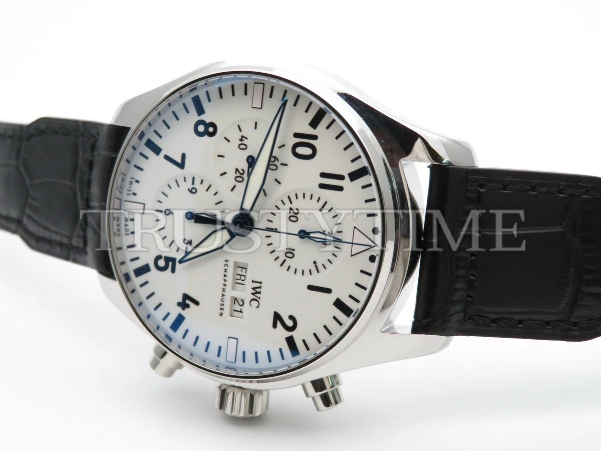 Копия часов IWC Pilot's Watch Chronograph Edition 150 Years 43mm IW377725 Арт.IW-0541