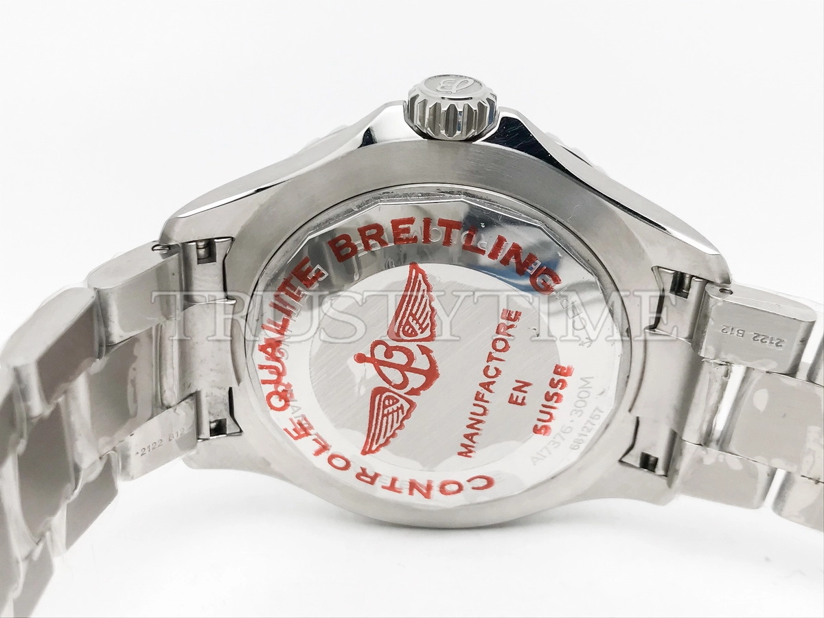 Копия часов Breitling Superocean Automatic 44mm A17376211L2A1 Арт.BT-1055