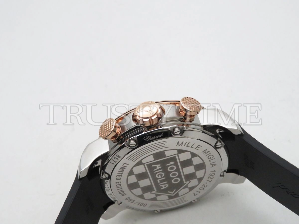 Копия часов Chopard Mille Miglia 2021 Race Edition 44mm 168571-3003 Арт.CH-0170