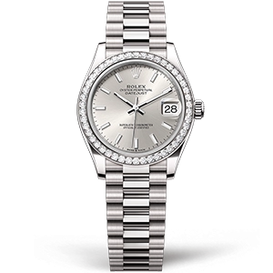 Копия часов Rolex DateJust 31mm 278289RBR-0012 Арт.RX-3067