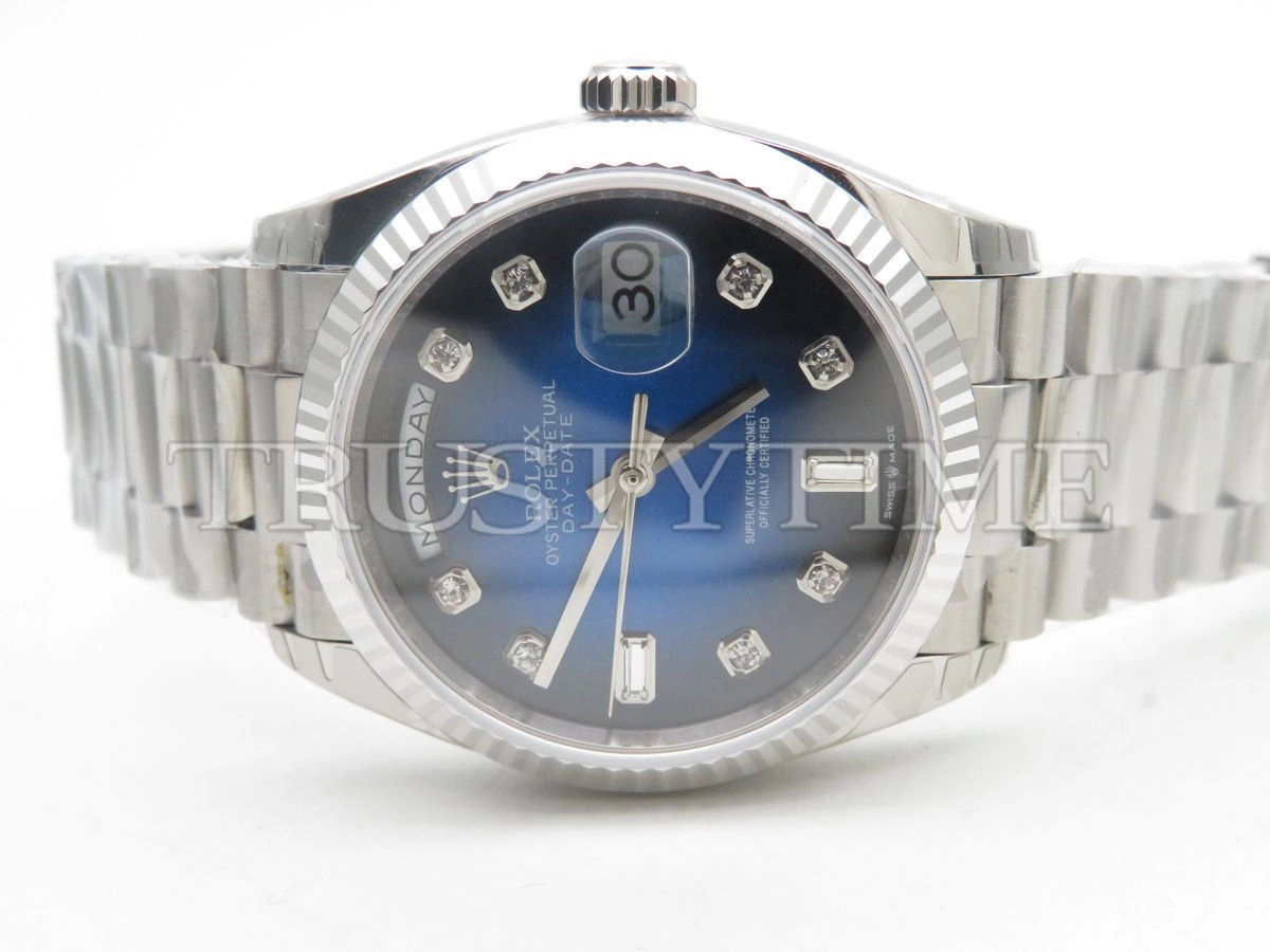 Копия часов Rolex Day-Date 36mm 128239-0023 Арт.RX-0894