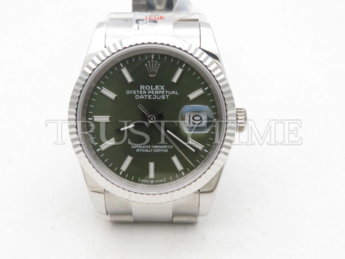 Копия часов Rolex DateJust 36mm 126234-0052 Арт.RX-1814