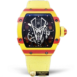 Копия часов Richard Mille Rafael Nadal RM027-03 Tourbillon Арт.RM-0571