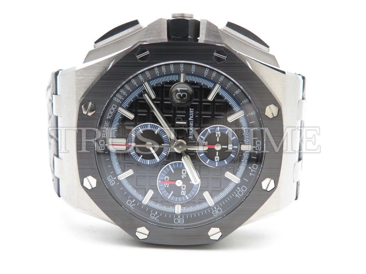 Копия часов Audemars Piguet Royal Oak Offshore Chronograph 26411PO.OO.A002CR.01 Арт.AP-0830