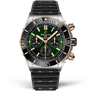 Копия часов Breitling Super Chronomat B01 44 UB0136251L1S1 Арт.BT-1151