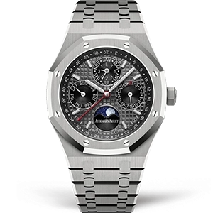 Копия часов Audemars Piguet Royal Oak Perpetual Calendar 26609TI.OO.1220TI.01 Арт.AP-1031