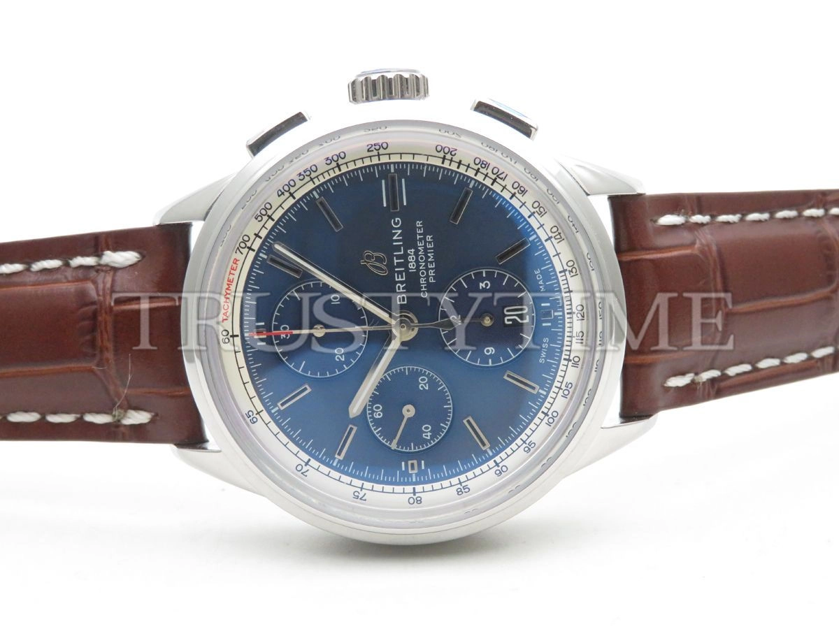 Копия часов Breitling Premier Chronograph 42 A13315351C1P1 Арт.BT-0529
