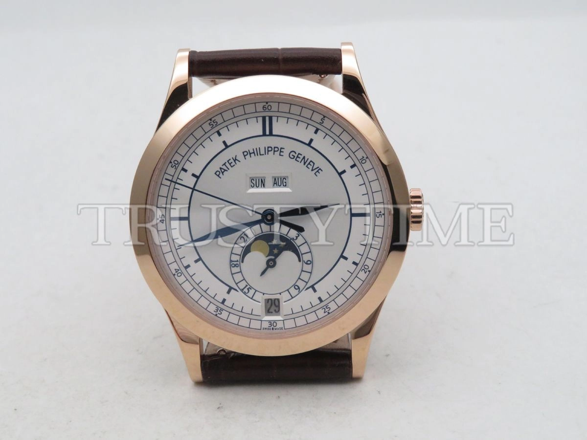 Копия часов Patek Philippe Complications Annual Calendar 38,5mm 5396R-001 Арт.PP-0707